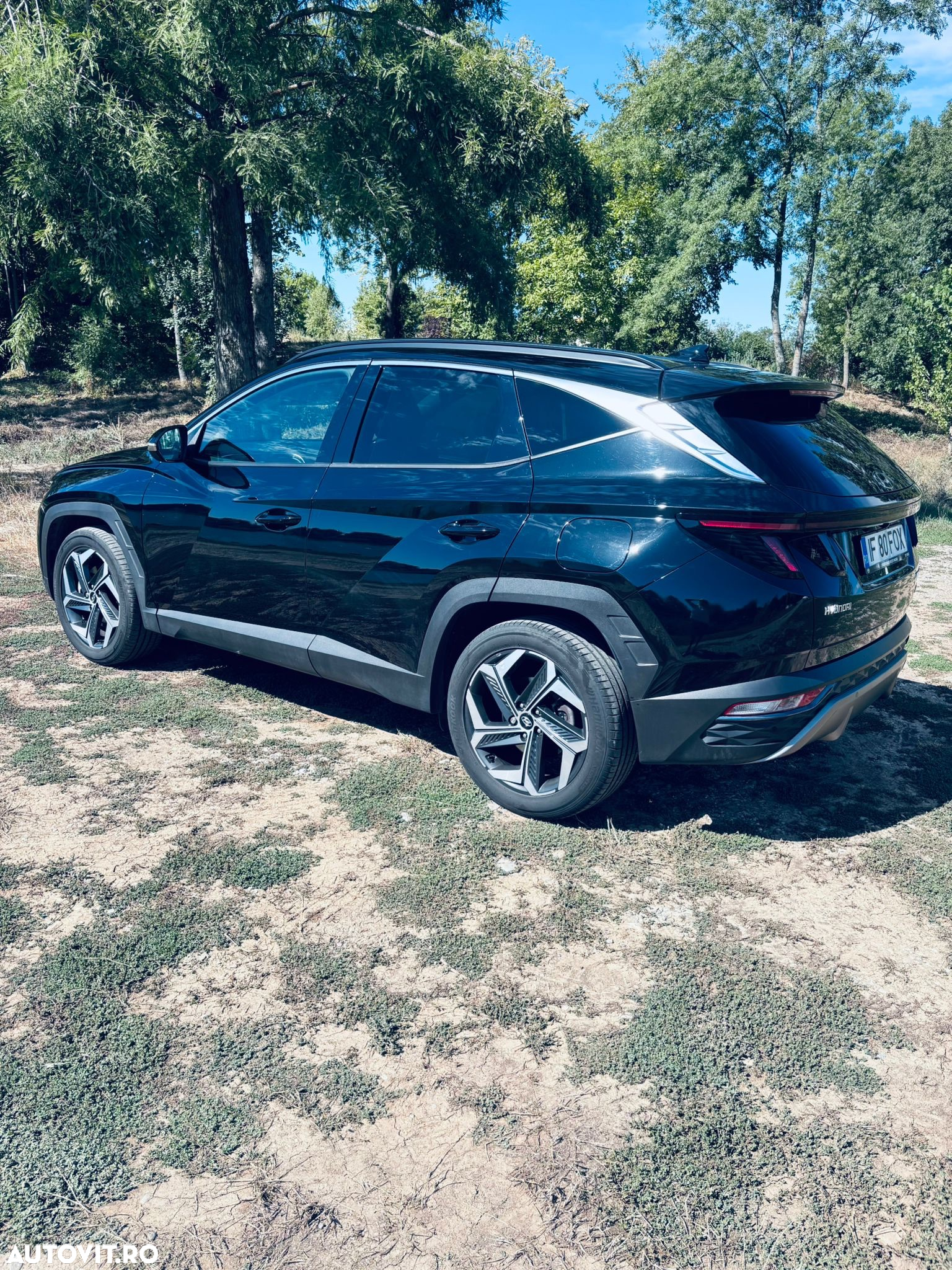 Hyundai Tucson 1.6 T-GDi Plug-in-Hybrid 4WD Trend - 2
