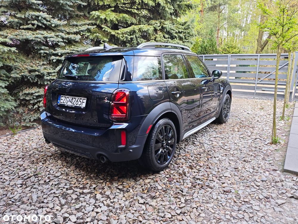 MINI Countryman Cooper S - 8