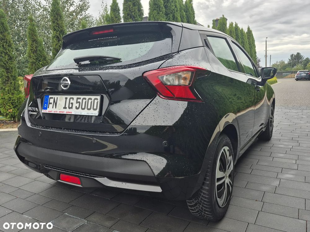 Nissan Micra - 9