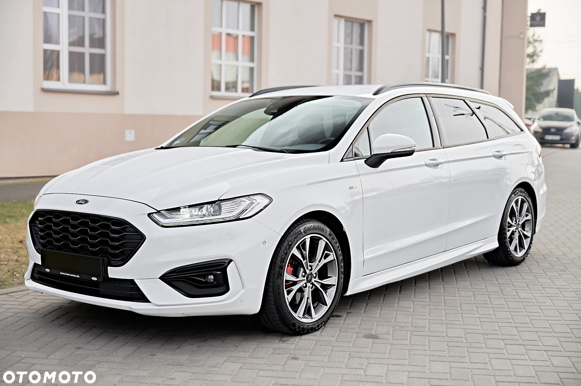 Ford Mondeo 2.0 EcoBlue ST-Line - 7