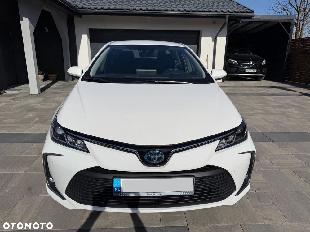 Toyota Corolla 1.8 Hybrid GPF Comfort - 16