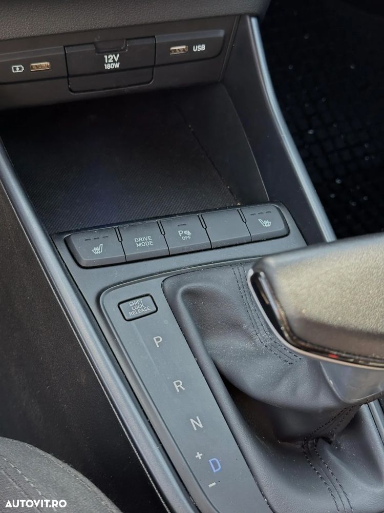 Hyundai Bayon 1.0 T-GDI M-Hybrid 100 CP 7DCT Led Line - 20