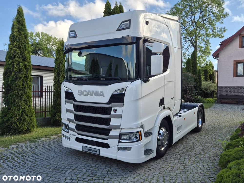 Scania R450 - 1