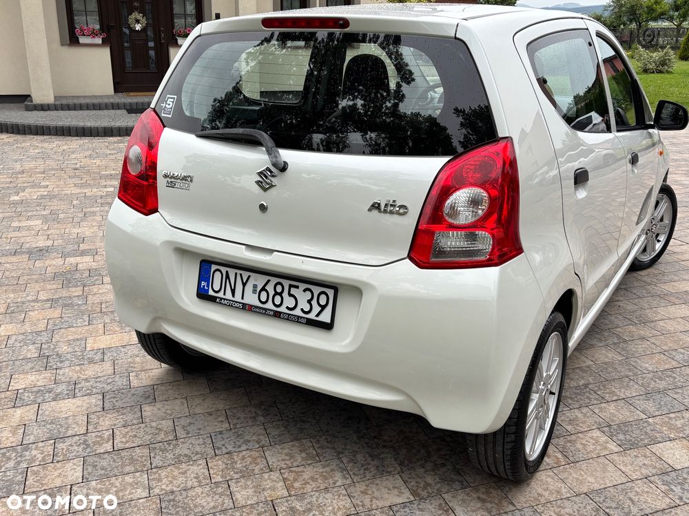 Suzuki Alto 1.0 Comfort City - 17