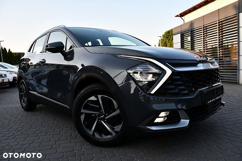 Kia Sportage 1.6 T-GDI 2WD Eco-Dynamics+ (48V M-H) Vision - 1