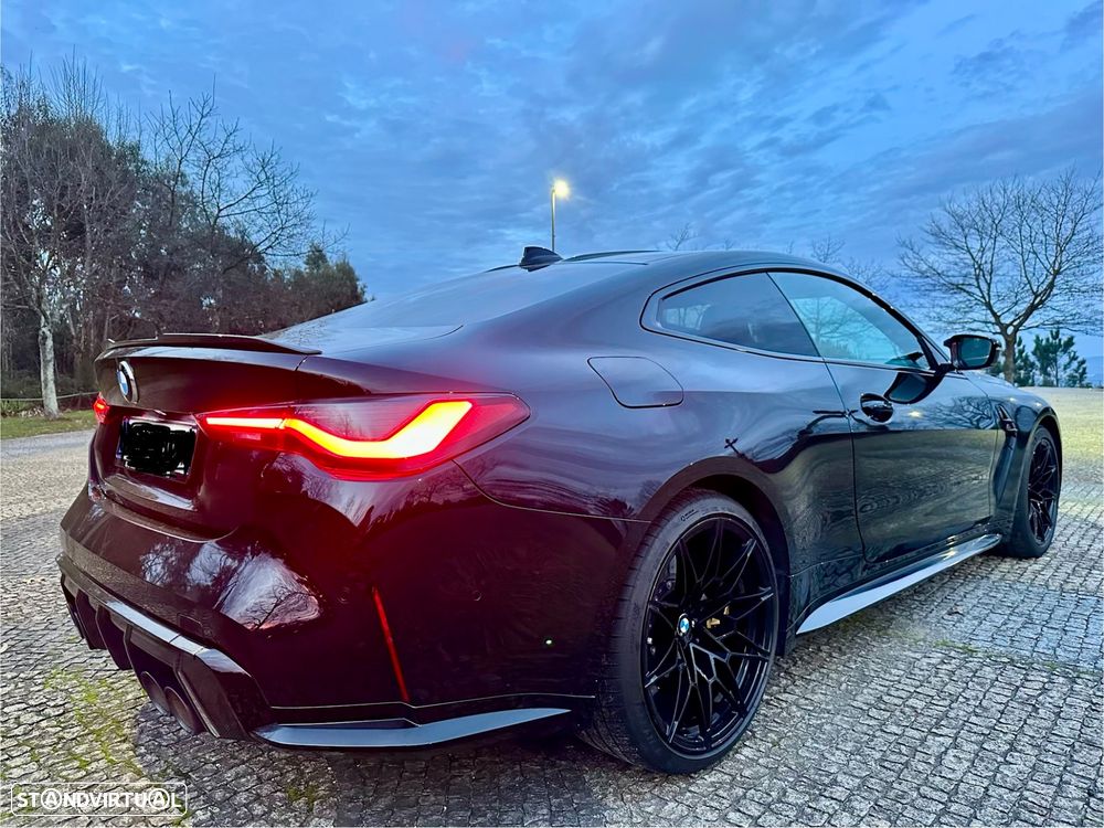 BMW M4 Competition M xDrive - 5