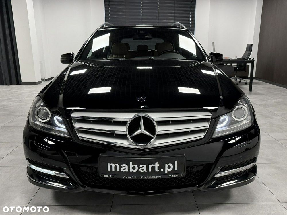 Mercedes-Benz Klasa C - 7