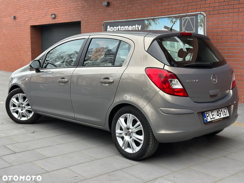 Opel Corsa 1.4 16V Edition 111 Jahre - 6