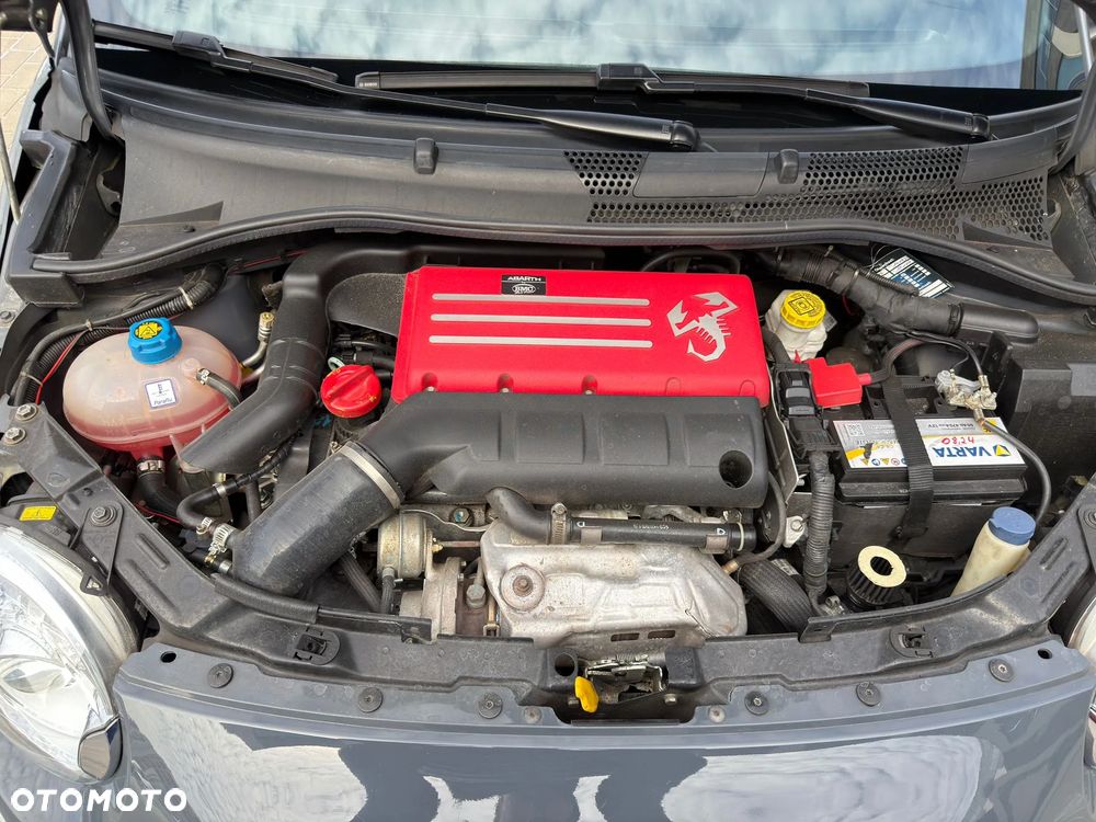 Abarth 595 1.4 T-Jet 16v Competizione MTA - 21
