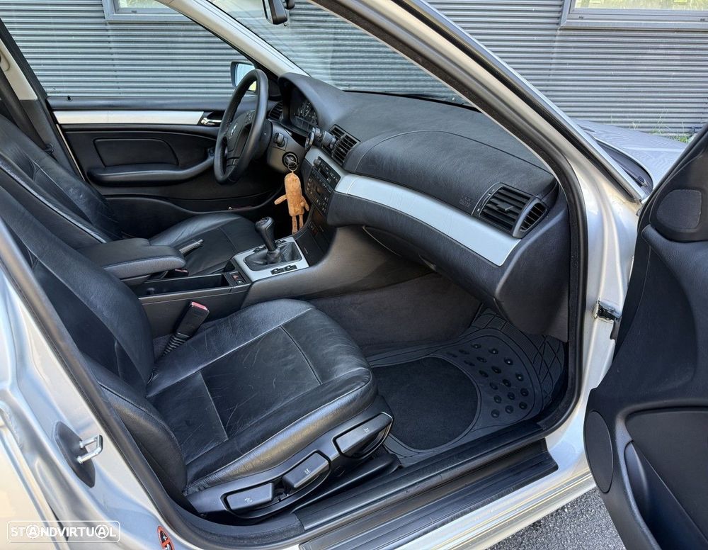 BMW 320 d - 6