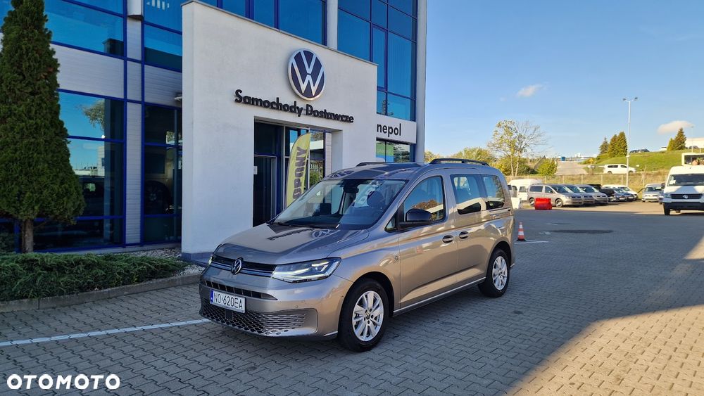 Volkswagen Caddy 2.0 TDI Life DSG - 1