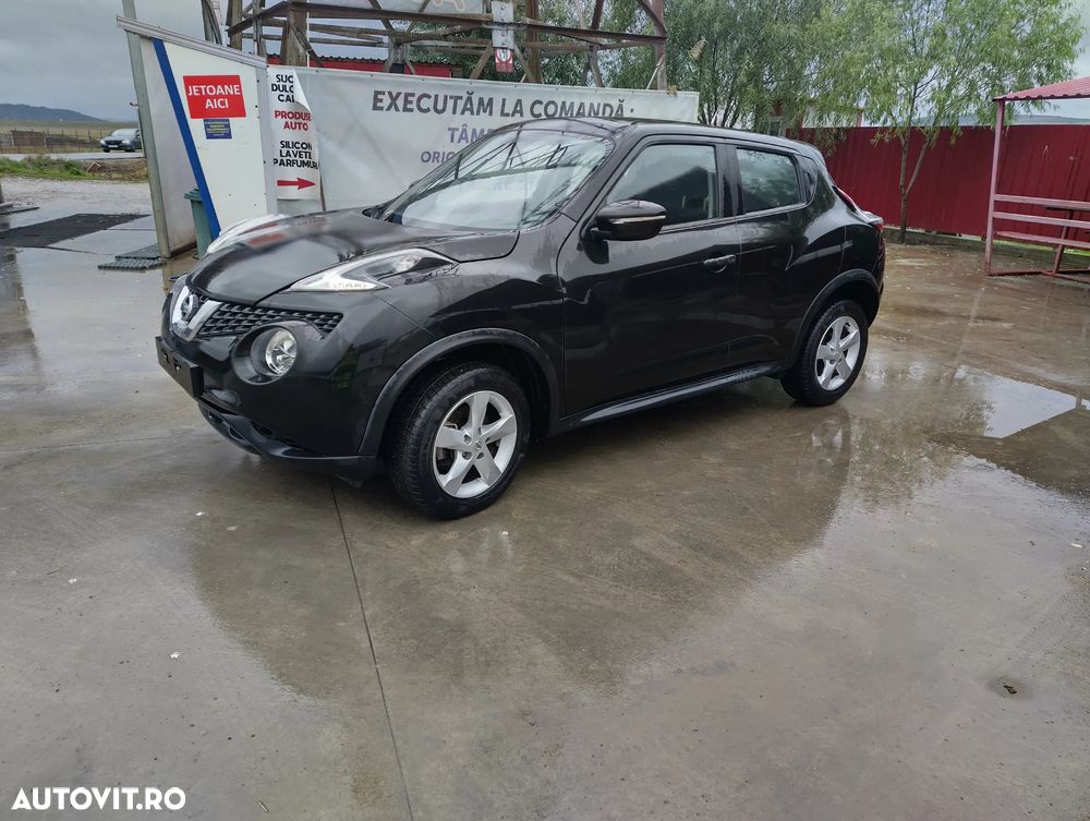 Nissan Juke 1.5L dCI Start/Stop Acenta - 7
