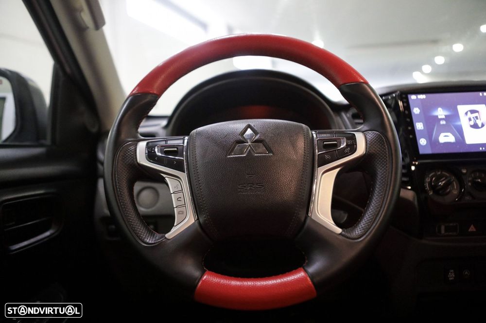 Mitsubishi L200 2.3 DI-D Strakar CD Intense 4WD - 20