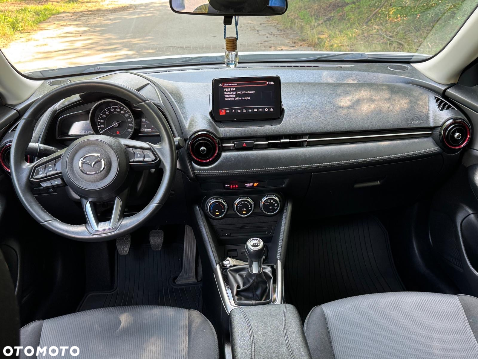 Mazda CX-3 - 8
