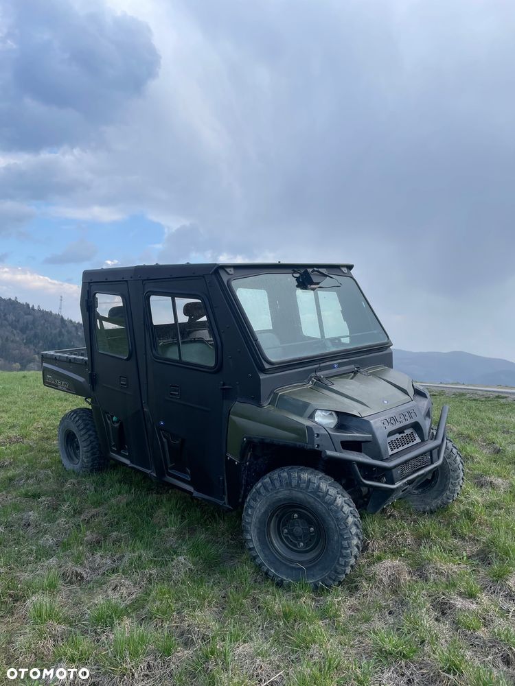 Polaris Ranger - 1