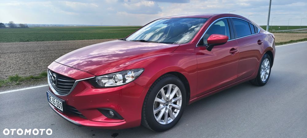 Mazda 6 SKYACTIV-G 165 Nakama - 38
