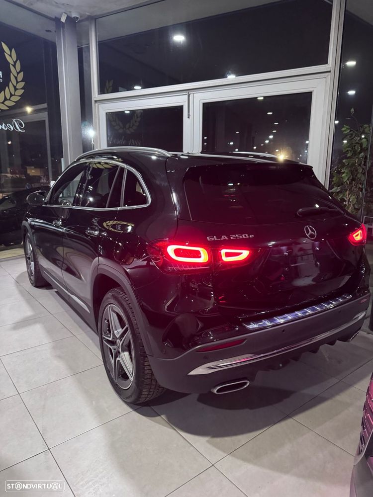 Mercedes-Benz GLA 250 e AMG Line - 6