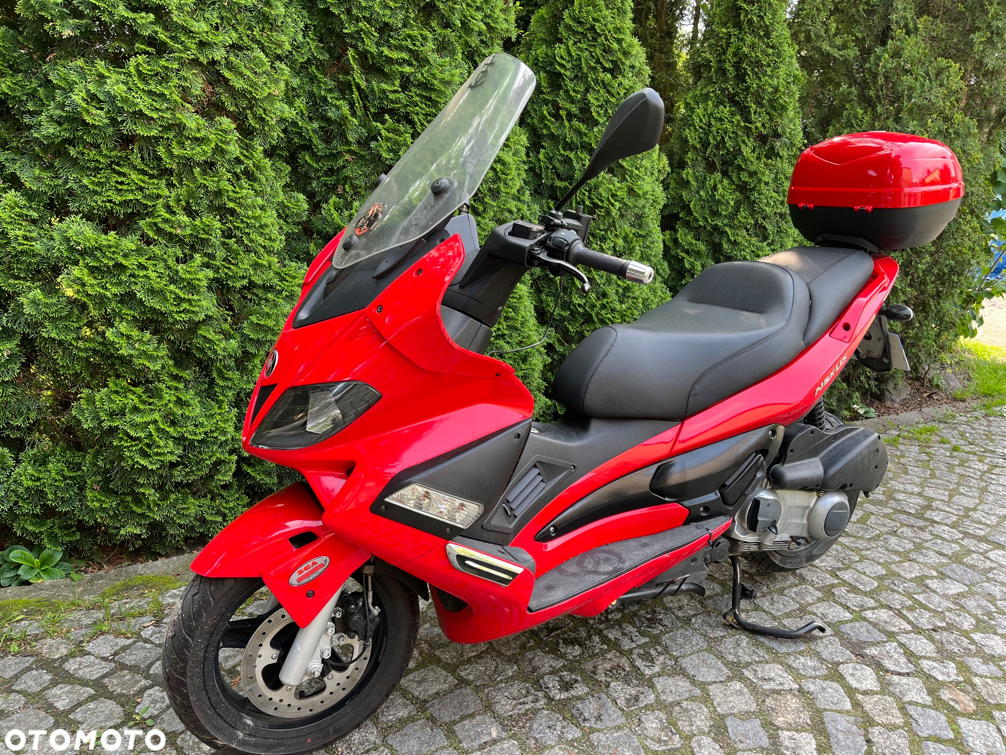 Gilera Inny - 7