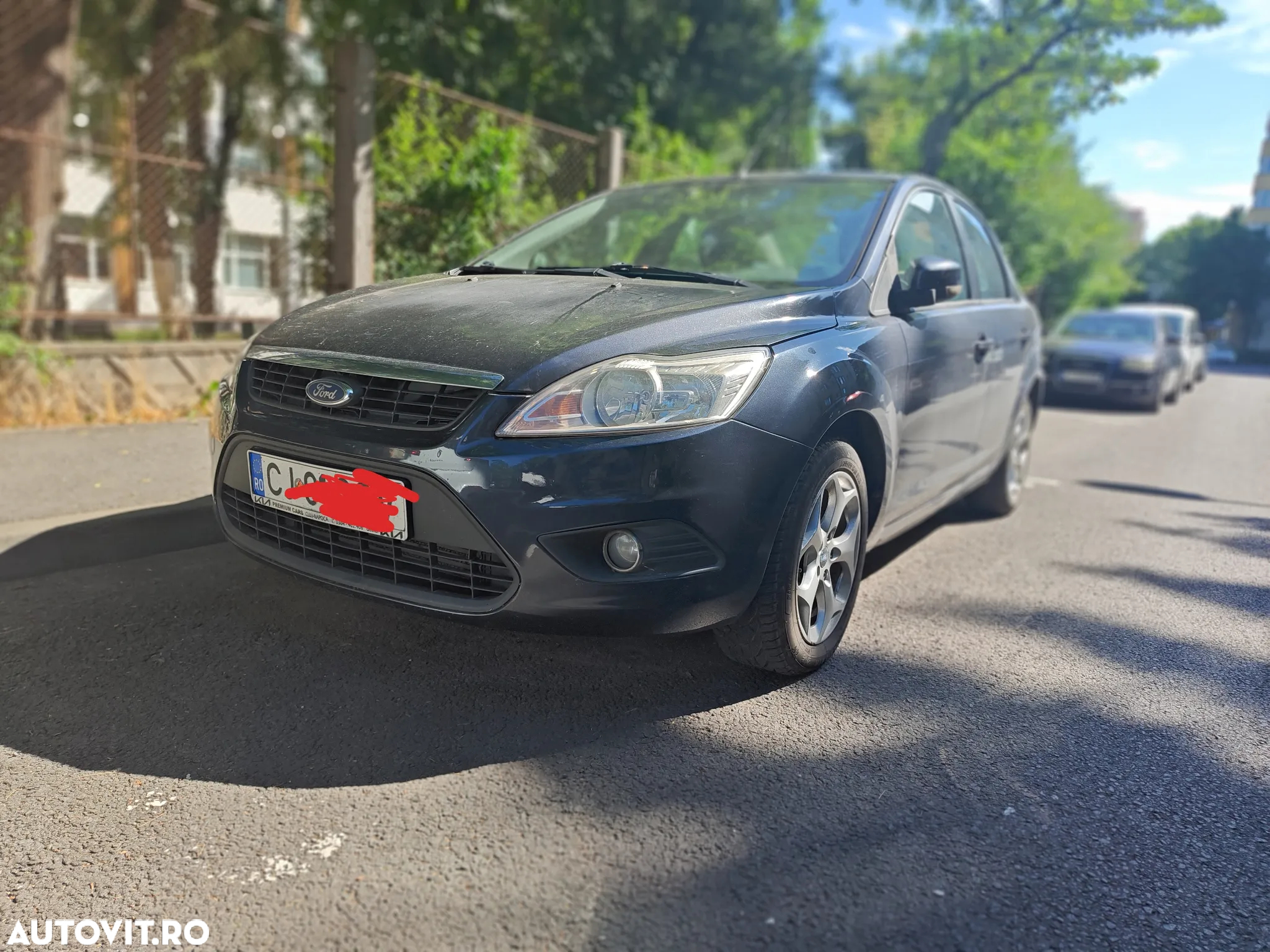 Ford Focus - 2