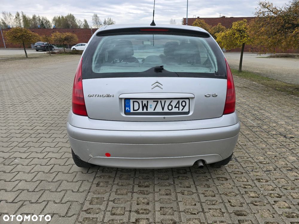 Citroën C3 - 4