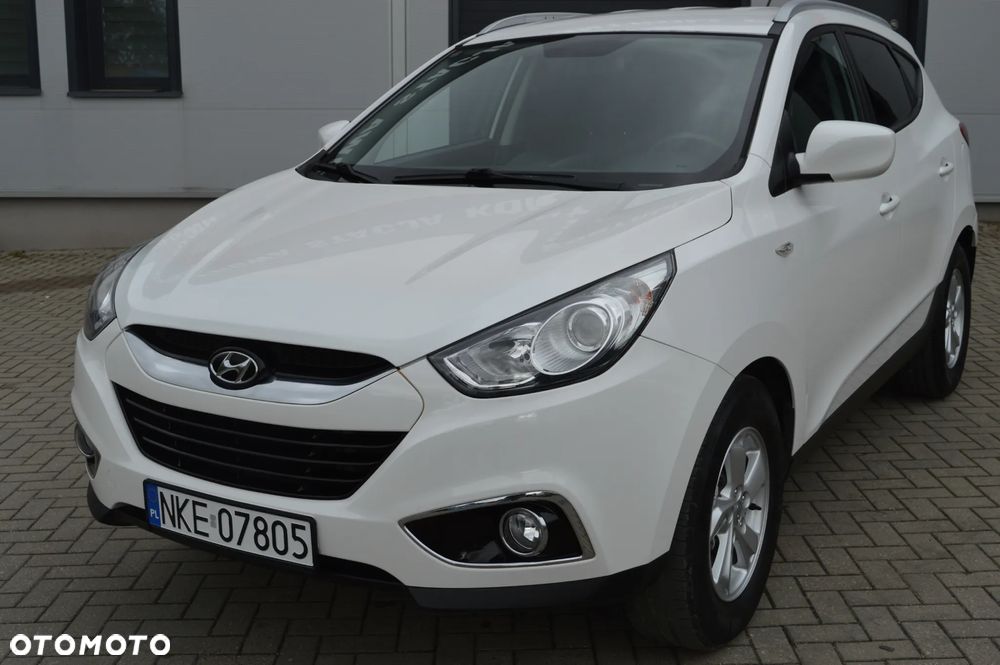 Hyundai ix35 1.7 CRDi 2WD Fifa World Cup Edition - 3