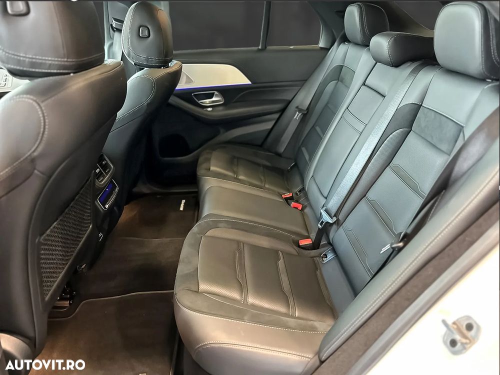 Mercedes-Benz GLE AMG 53 4Matic+ AMG Speedshift TCT 9G - 15