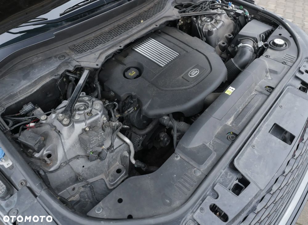 Land Rover Range Rover Sport TDV6 HSE - 26