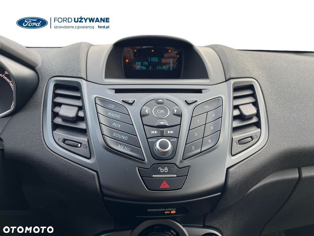 Ford Fiesta 1.4 Trend EU6 - 15