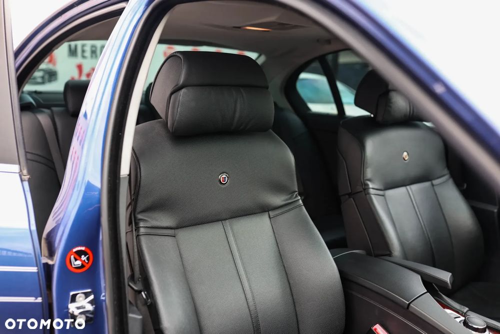 BMW-ALPINA B5 - 24