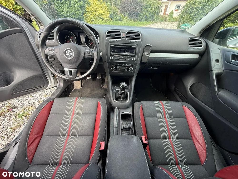 Volkswagen Golf 1.2 TSI BlueMotion Technology MATCH - 4
