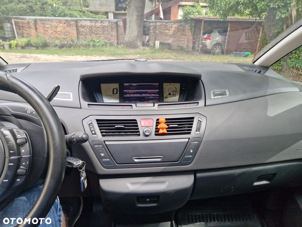 Citroën C4 - 7