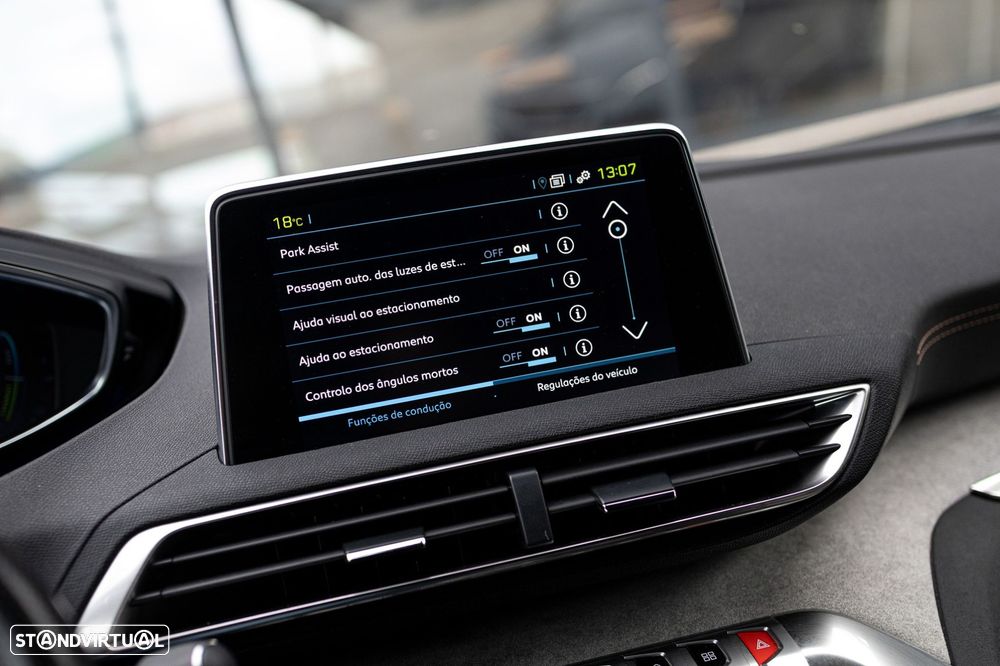 Peugeot 3008 1.6 Hybrid4 GT Pack e-EAT8 - 55