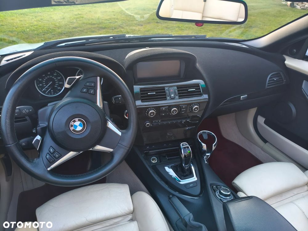 BMW Seria 6 650 i - 15