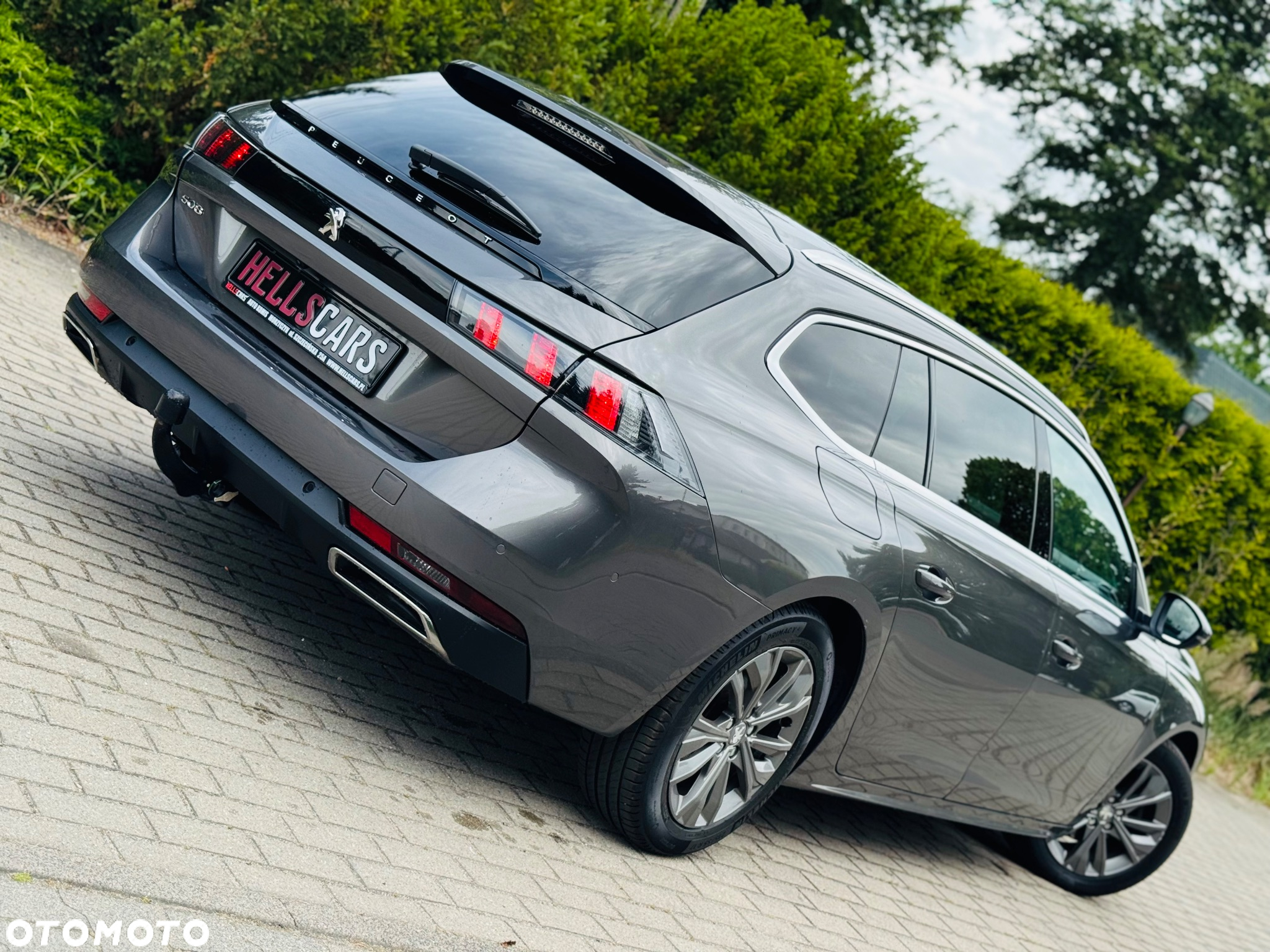 Peugeot 508 1.5 BlueHDi Allure S&S EAT8 - 23
