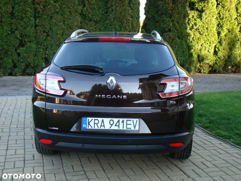 Renault Megane Grandtour ENERGY TCe 115 Start & Stopp LIMITED - 10