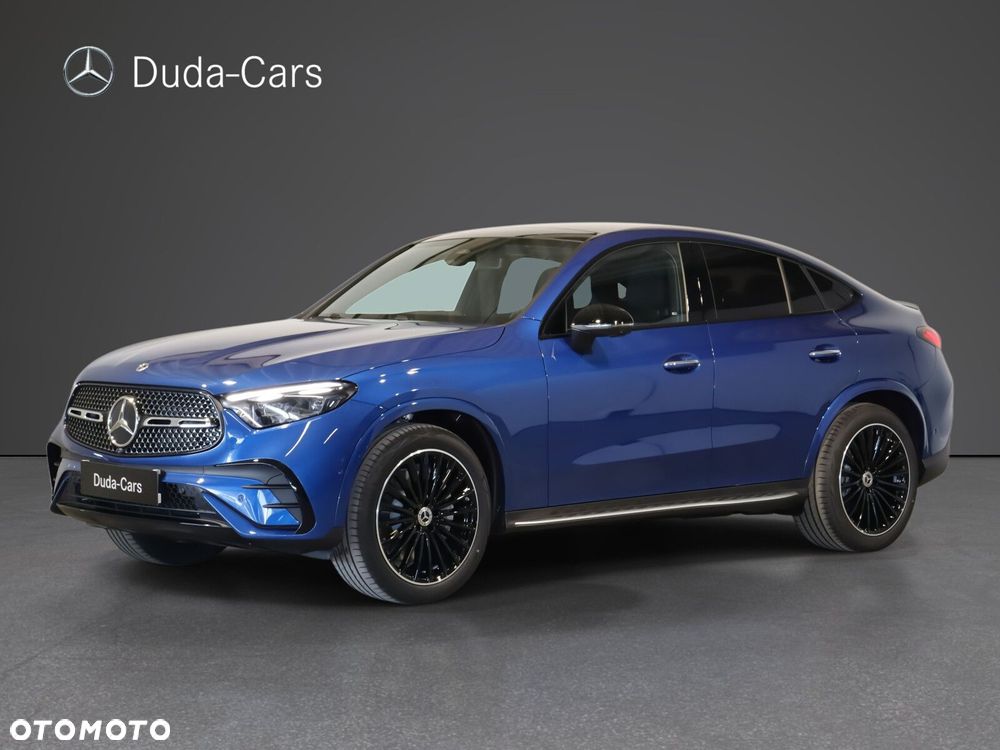 Mercedes-Benz GLC - 1