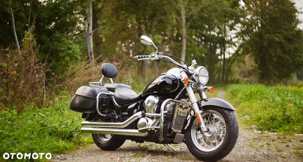 Kawasaki Vulcan - 1