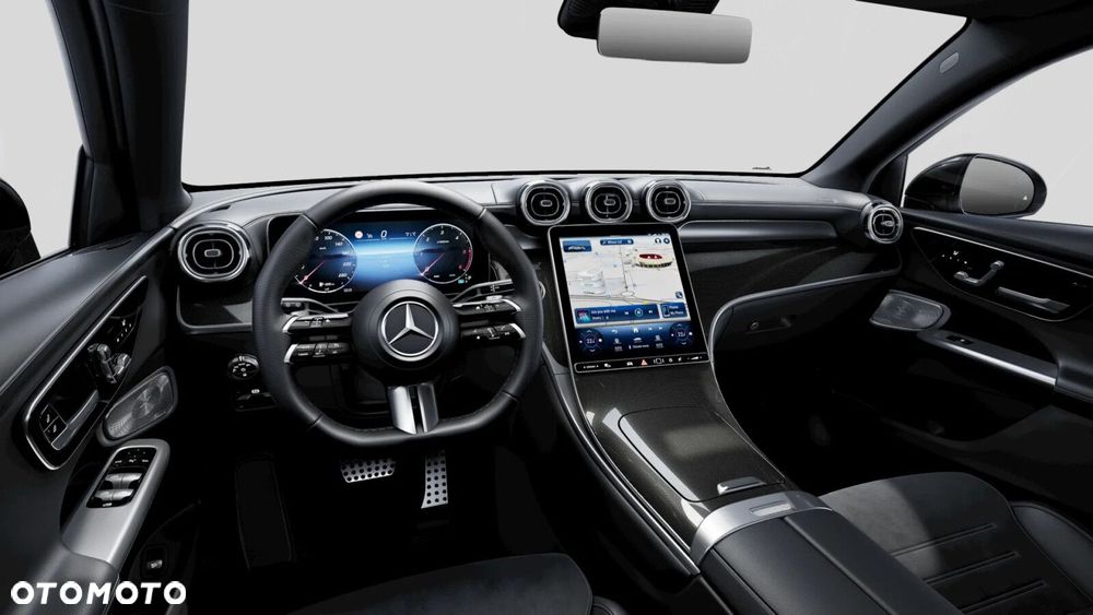 Mercedes-Benz GLC 300 d mHEV 4-Matic AMG Line - 9