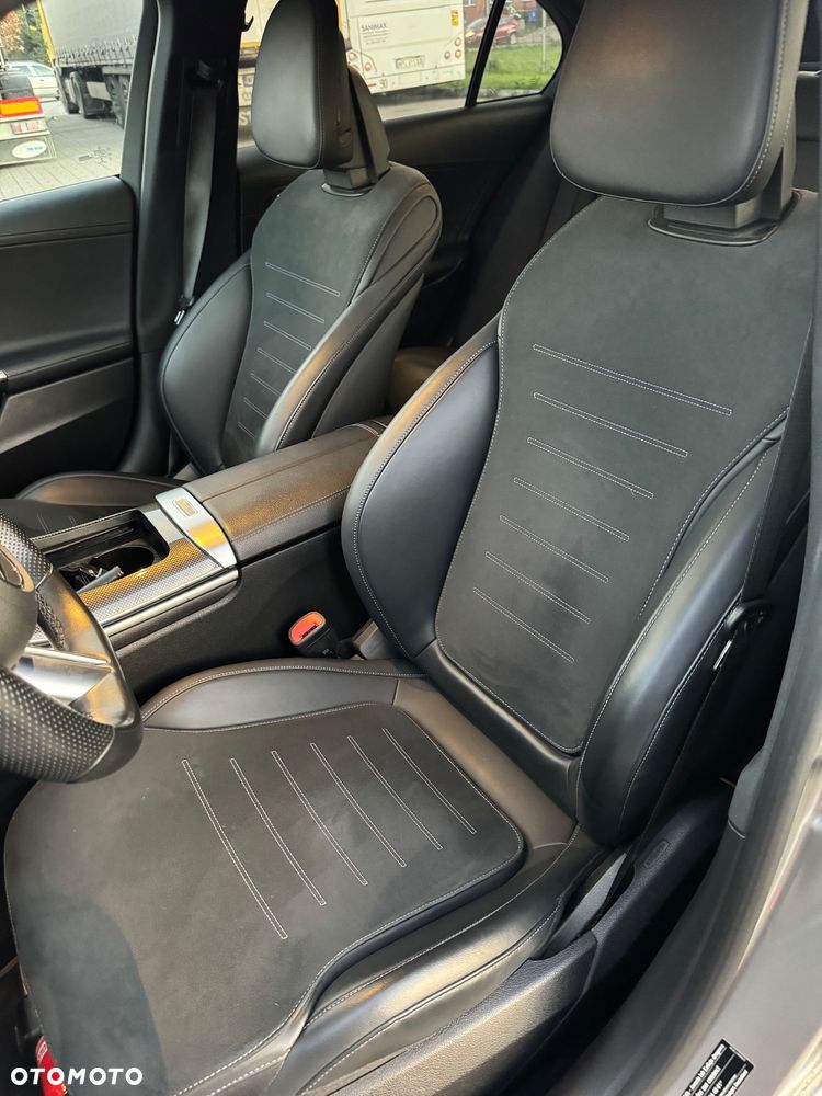 Mercedes-Benz Klasa C 200 mHEV 4-Matic AMG - 12