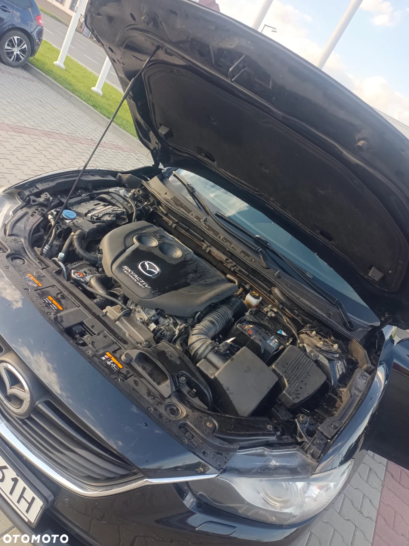 Mazda 6 2.2 D Skypassion I-ELoop - 5