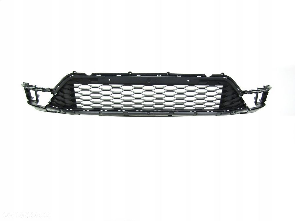 Kratka /atrapa środkowa w zderzak VW T-ROC 17 - - 1