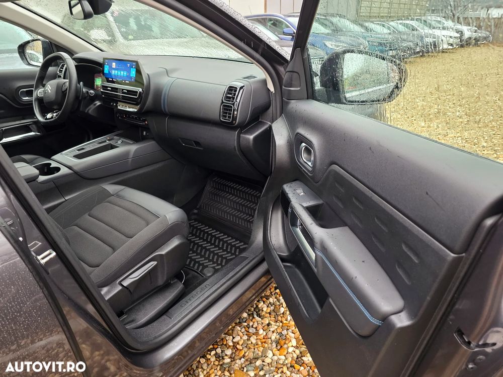 Citroën C5 Aircross 1.6 PHEV FWD 225 EAT8 Shine - 14