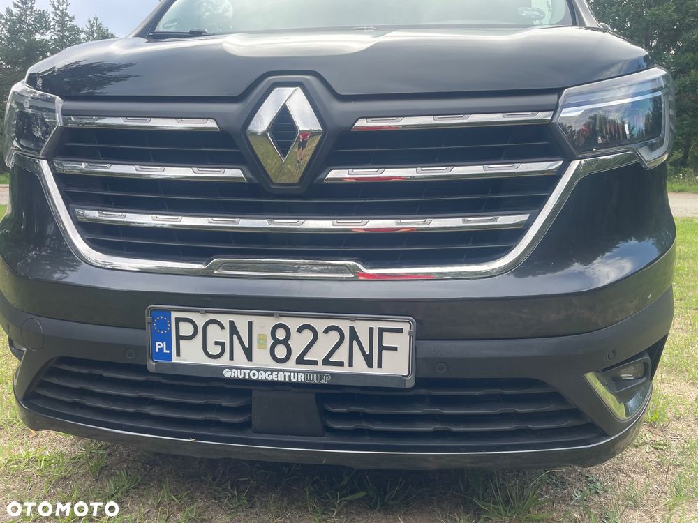 Renault Trafic Grand 2.0 dCi EDC - 4