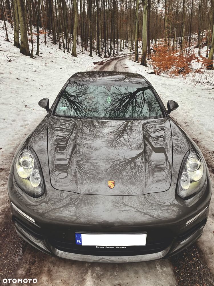 Porsche Panamera Diesel - 5