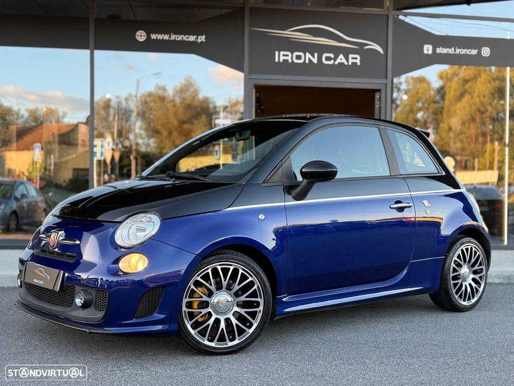 Abarth 595 1.4 T-Jet Custom - 2