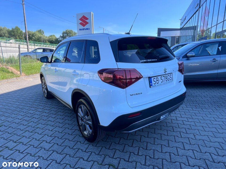 Suzuki Vitara - 6