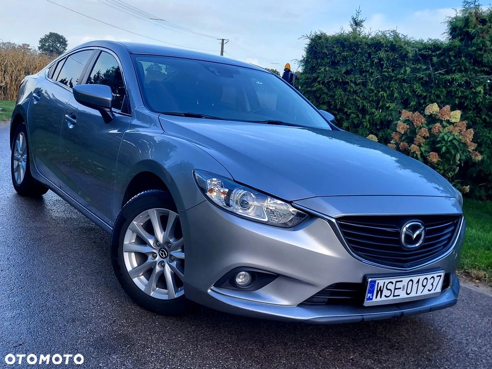 Mazda 6 2.0 Center-Line - 2
