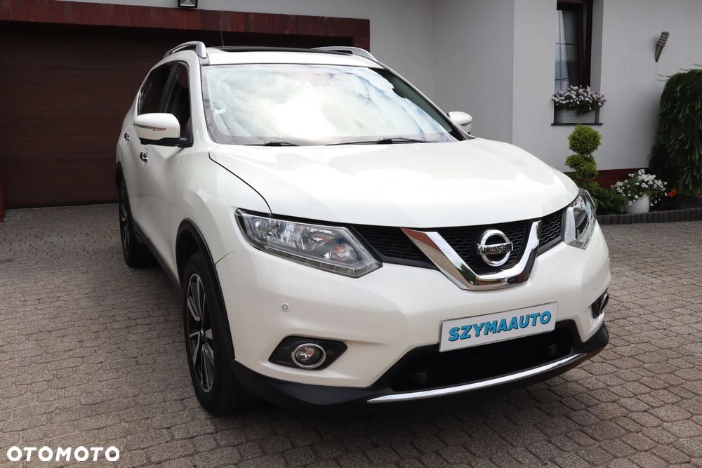 Nissan X-Trail 1.6 DCi N-Connecta - 8