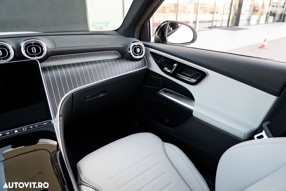 Mercedes-Benz GLC 300 e 4MATIC - 9