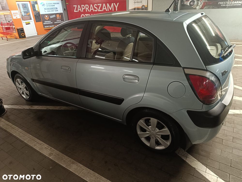Kia Rio 1.4 (abs swo) / Comfort - 14